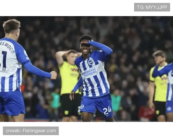 热刺2-2布莱顿遭遇15轮不胜，深陷降级区